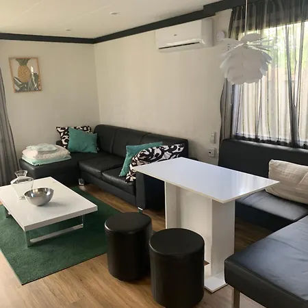 Het Egeltje Chalet *